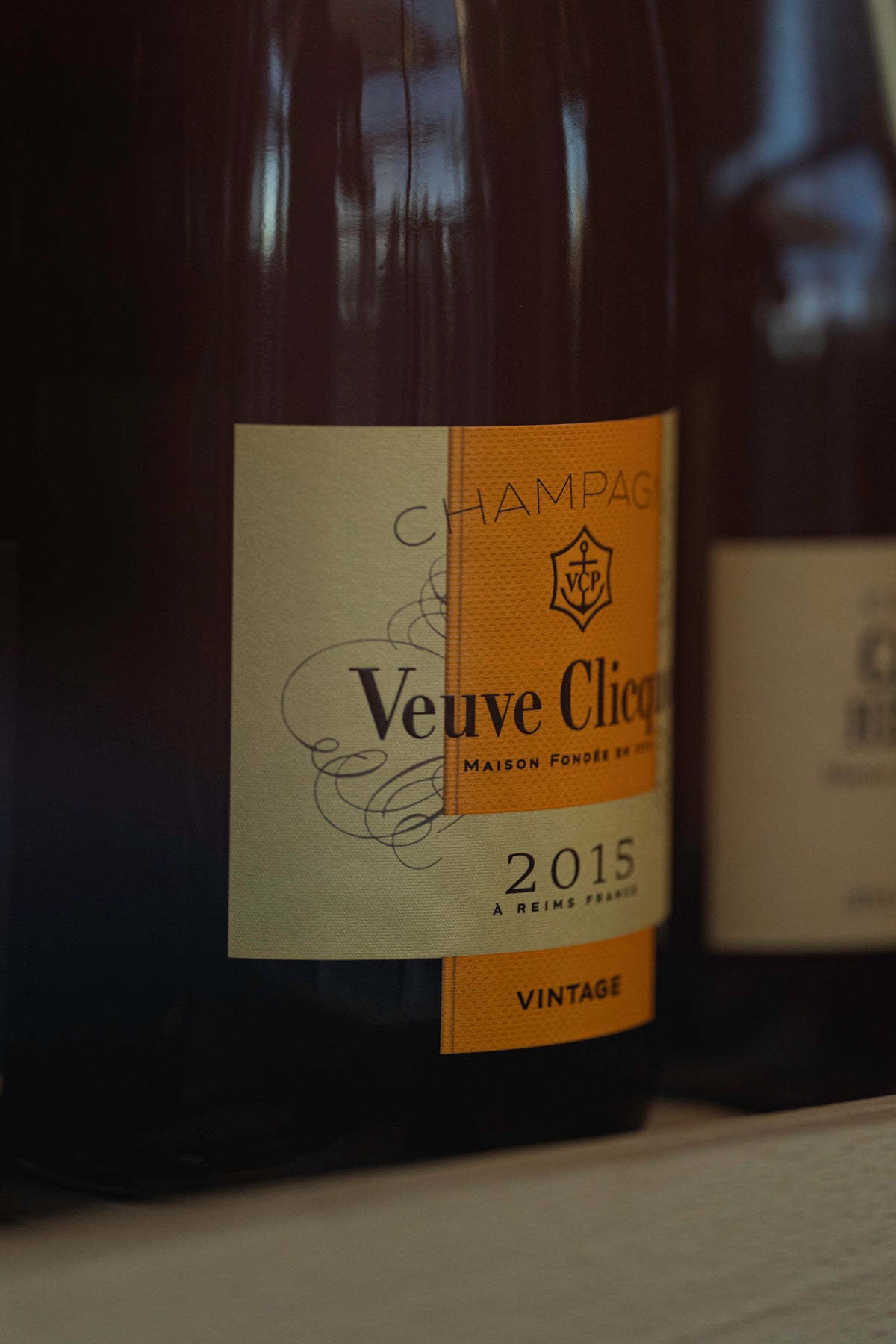 Veuve Clicquot 2015